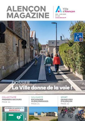 Alençon Magazine #155
