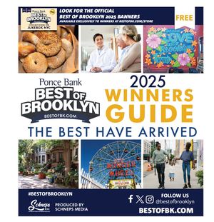 2025 Best of Brooklyn Winners Guide