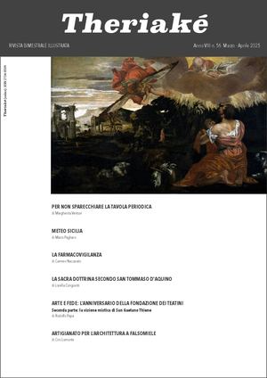 Theriaké Marzo/Aprile 2025