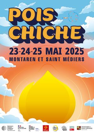 Programme Pois Chiche 2025