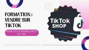 Tik Tok Shopping Sans Logo