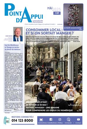 Point d'Appui MAI 2025