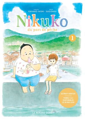 Nikuko du port de pêche T1