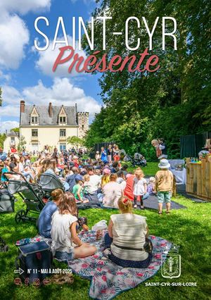 Saint-Cyr Présente n°11 - mai à août 2025