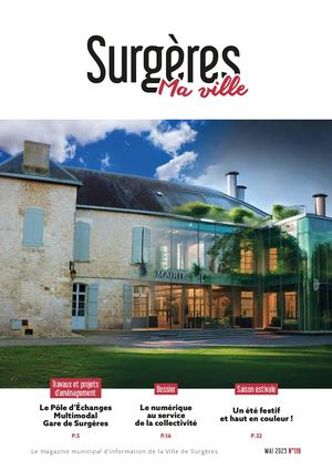 Magazine Municipal N°119 Mai 2025