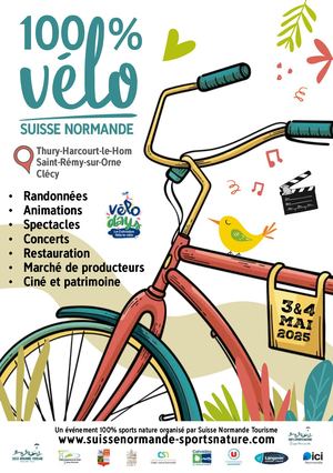 Programme 100 % Vélo 2025