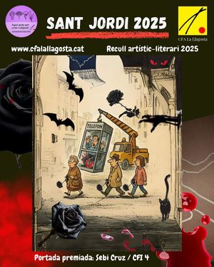 Revista de Sant Jordi 2025 CFA La Llagosta
