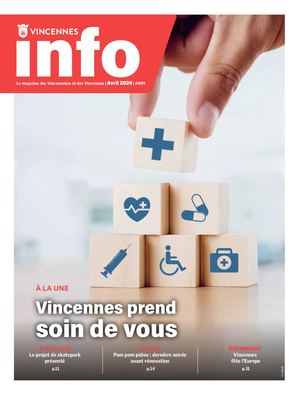 Vincennes Info N°809 Avril 2024