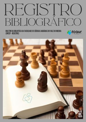 Registro Bibliográfico, n. 2, abr. 2025