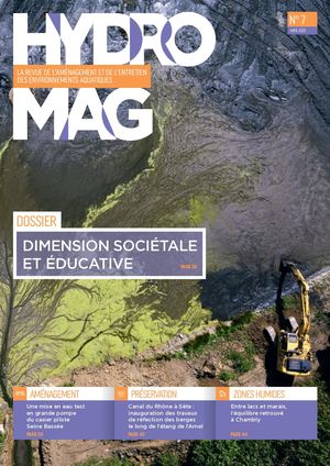 Hydro Mag n°7 - Avril 2025