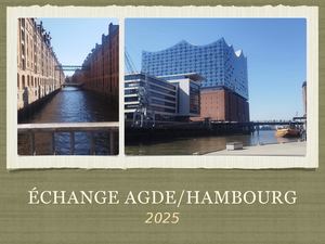 Diaporama Hambourg Ppt