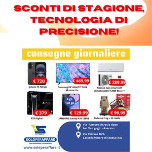 Volantino Soloperaffare