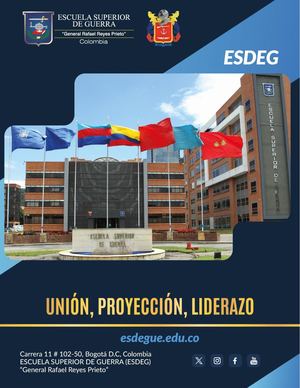 Informe Tendencia Coyuntura E Impacto 2024 - ESDEG