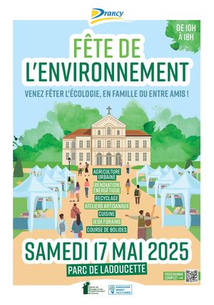 Programme - Fête de l'environnement