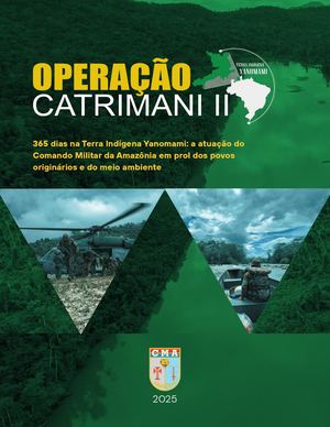Revista Operação Catrimani II