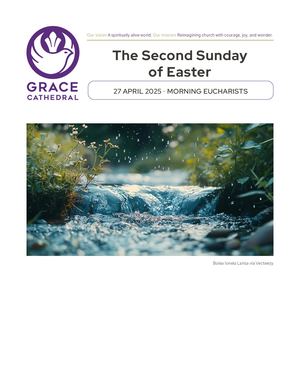 20250427 0830 1100 Easter 2c Baps V Final