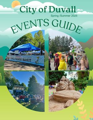 Summer Event Guide 2025