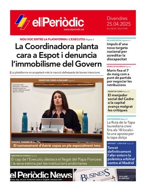 El Periodic 25 04 25
