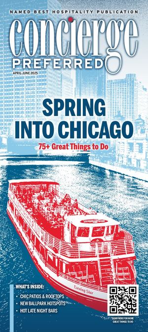 Concierge Preferred April - June 2025