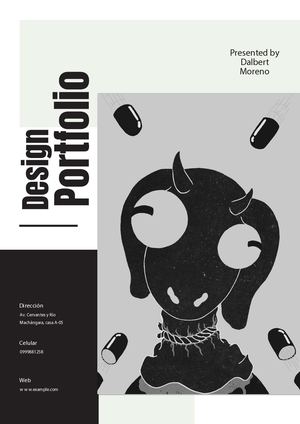 Portafolio Dalb Nan Ddal