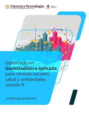 Diplomado Geoestadística Aplicada