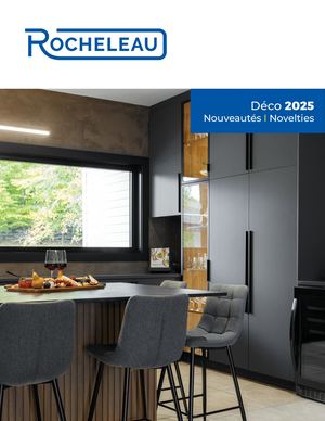 Catalogue Déco Nouveautés 2025