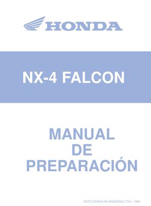 [Honda] Manual De Taller Honda Nx 2000 2002 (1)