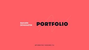 Nakarn Portfolio 22-25