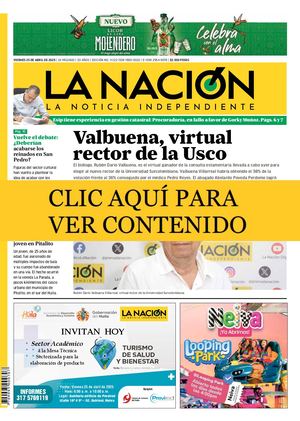 Edic 25 De Abr De 2025