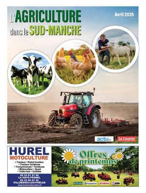 Ps Agri Manche Avril 2025
