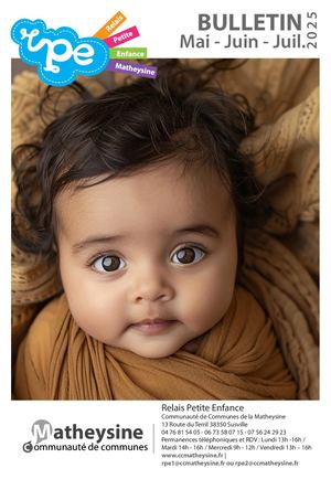 Bulletin Mai Juin Juillet 2025