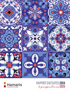 Rapport d'activité 2024 - Hamaris