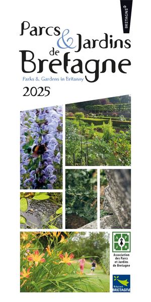 APJB Brochure Parcs & Jardins de Bretagne 2025
