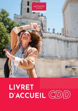 Livret D'accueil Cdd 2025
