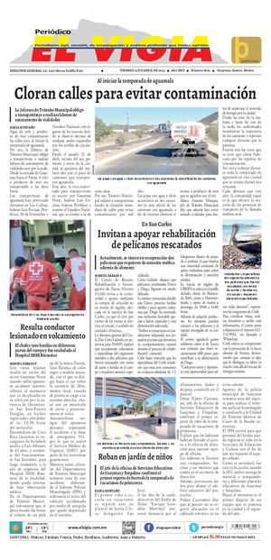 25 de abril del 2025