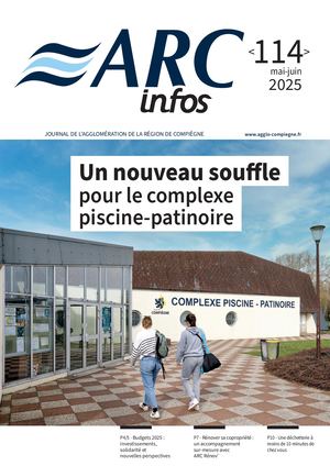 ARC-Infos - Mai-Juin 2025