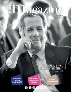 Évreux le magazine 122
