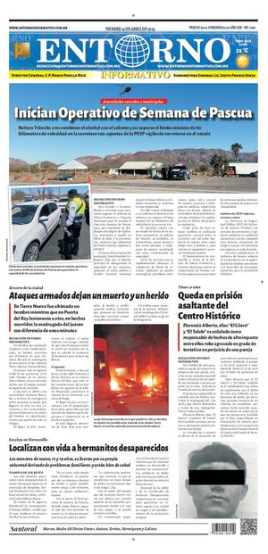 Entorno Informativo 250425