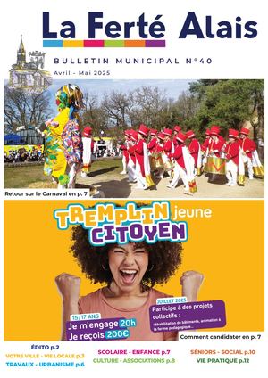 Bulletin Municipal Avril 2025 Site