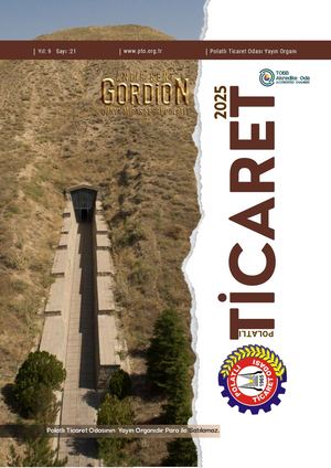 Polatlı Ticaret Bülten 21. Sayı