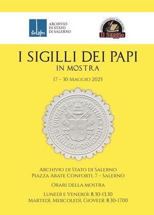 I Sigilli Dei Papi Digitale