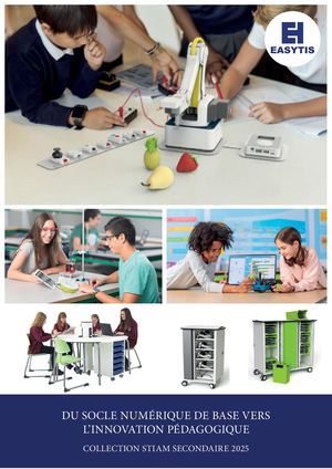 Catalogue Secondaire EASYTIS
