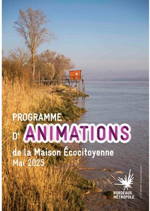 Programme Mai2025
