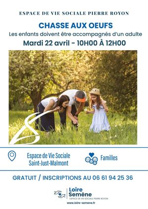 Chasses Au Oeufs