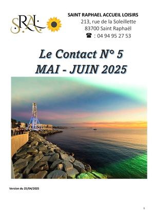 250425 Le Contact N°5 2024 25