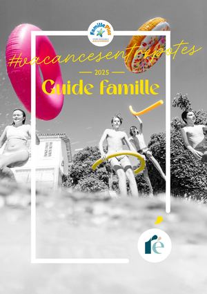 Guide Famille 2025 Ados