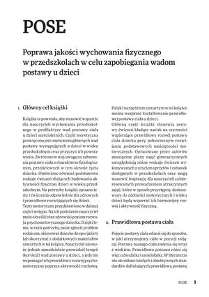 POSE Fragment Publikacji - wstęp