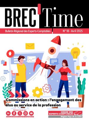 Avril 2025 BREC TIME Numero 18
