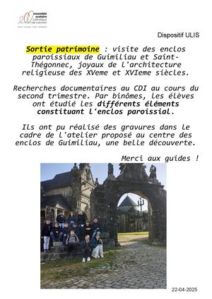 Enclos paroissiaux 22-04-25