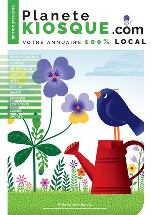 PlaneteKiosque Voironnais Bièvre